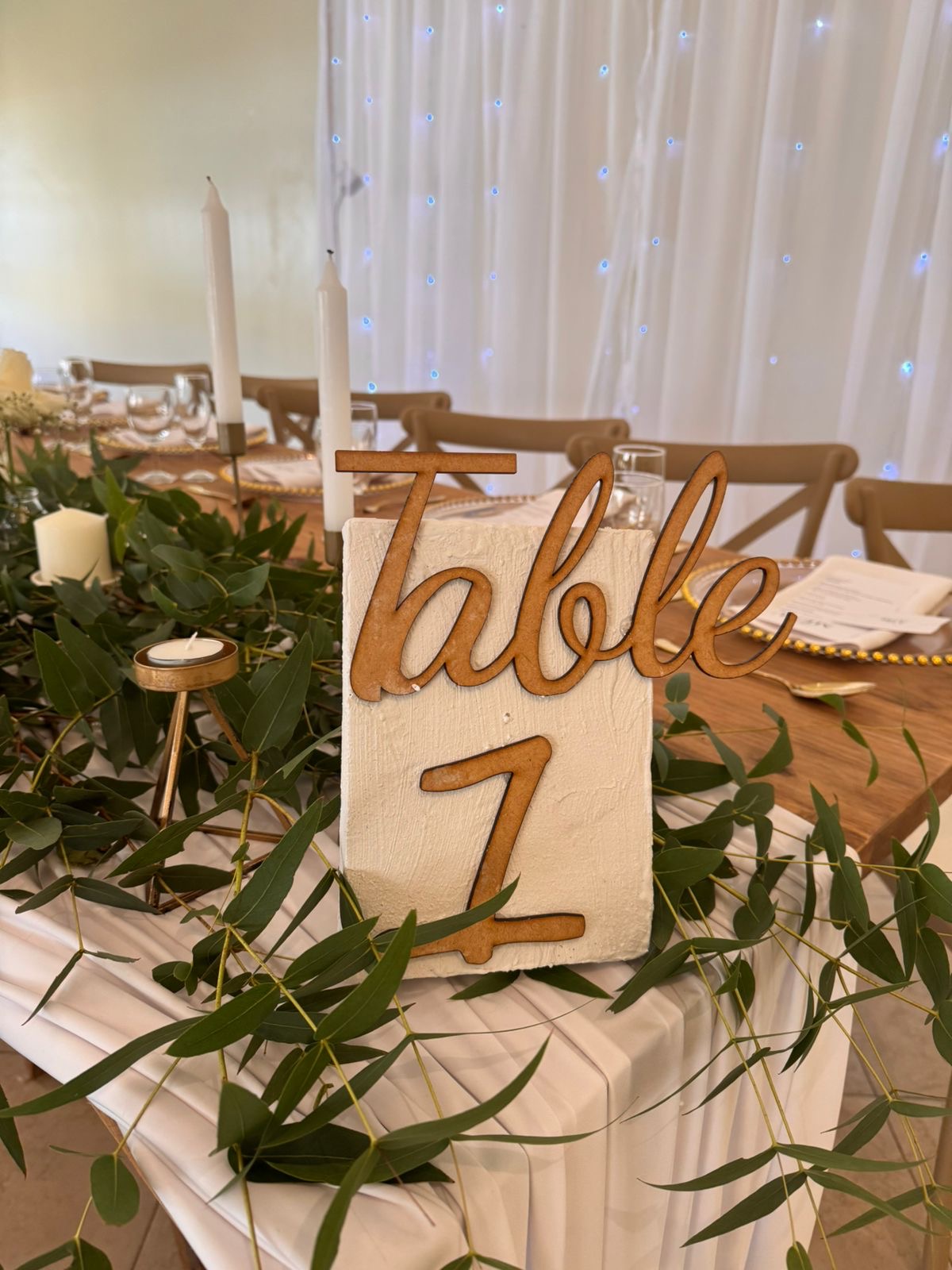 Custom laser cutting work by WESS