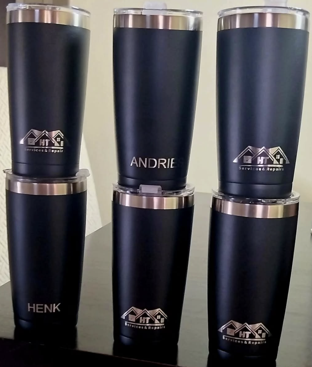 Personalised engraved gift items